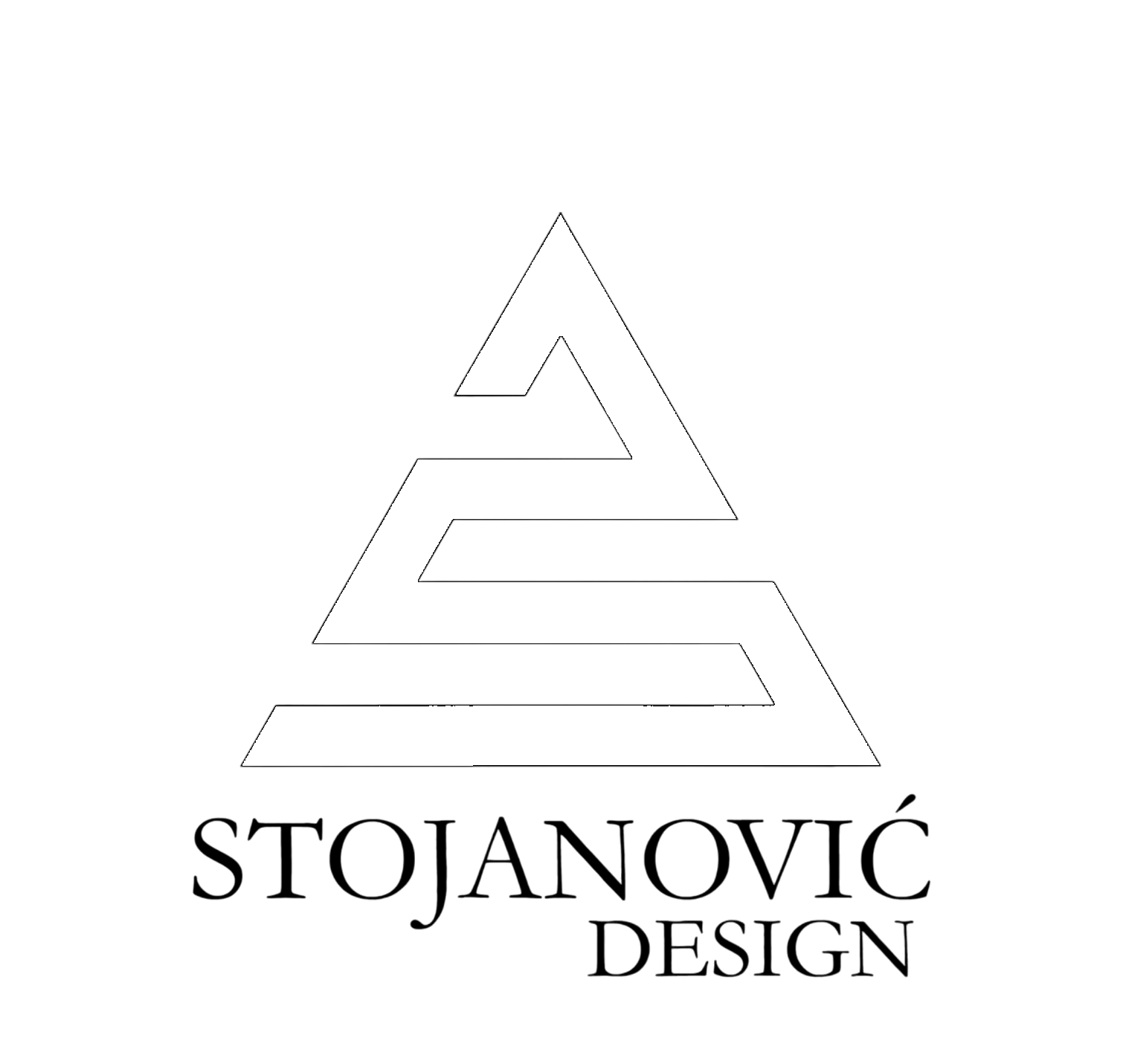 Stojanović Design logo